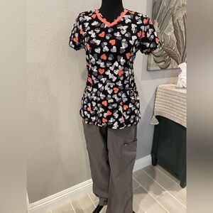 Koi Pants 
HeartSoul Top
